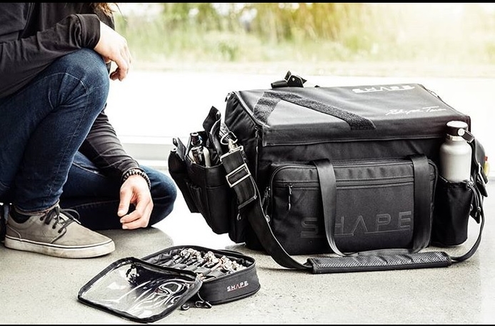 Shape has entered the ring with other prominent camera bag manufacturers such as Lowerpro and Vanguard. Shape launches camera case