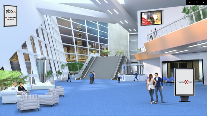 The platform successfully moved large-scale offline proceedings into virtual events.
EventXtra witnesses 300% revenue growth in virtual event platform