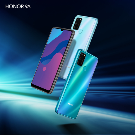 Honor 9A, Smartphones, Handsets HONOR 9A handset launches in the UAE
