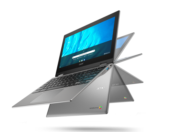 Acer, Laptop, Swiiift 5, Acer Predator, Gaming, Chromebook In pics: Acer flaunts rugged Enduro notebooks, convertible Spin 311 and a refreshed Predator line-up at global launch