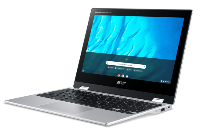 Acer, Laptop, Swiiift 5, Acer Predator, Gaming, Chromebook In pics: Acer flaunts rugged Enduro notebooks, convertible Spin 311 and a refreshed Predator line-up at global launch