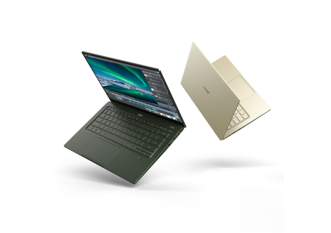 Acer, Laptop, Swiiift 5, Acer Predator, Gaming, Chromebook In pics: Acer flaunts rugged Enduro notebooks, convertible Spin 311 and a refreshed Predator line-up at global launch