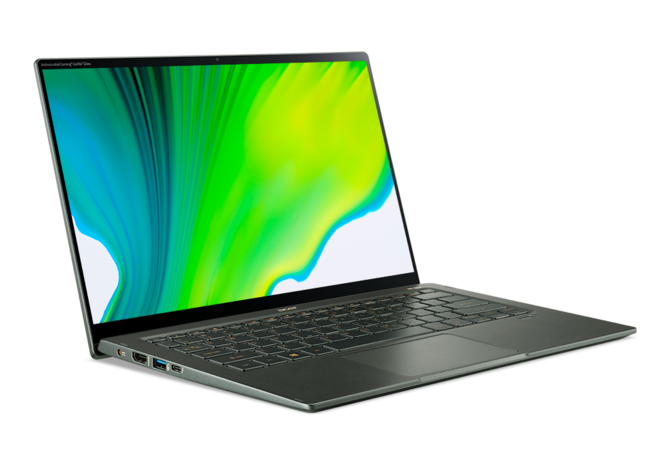 Acer, Laptop, Swiiift 5, Acer Predator, Gaming, Chromebook In pics: Acer flaunts rugged Enduro notebooks, convertible Spin 311 and a refreshed Predator line-up at global launch