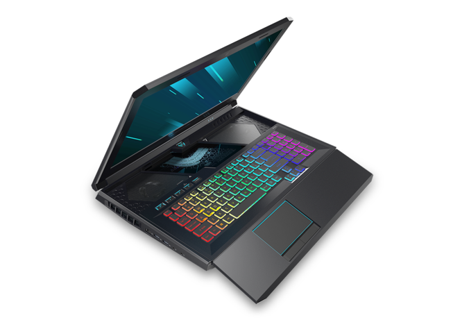 Acer, Laptop, Swiiift 5, Acer Predator, Gaming, Chromebook In pics: Acer flaunts rugged Enduro notebooks, convertible Spin 311 and a refreshed Predator line-up at global launch