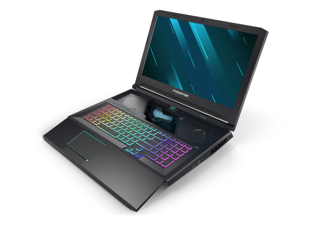 Acer, Laptop, Swiiift 5, Acer Predator, Gaming, Chromebook In pics: Acer flaunts rugged Enduro notebooks, convertible Spin 311 and a refreshed Predator line-up at global launch