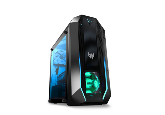 Acer, Laptop, Swiiift 5, Acer Predator, Gaming, Chromebook In pics: Acer flaunts rugged Enduro notebooks, convertible Spin 311 and a refreshed Predator line-up at global launch