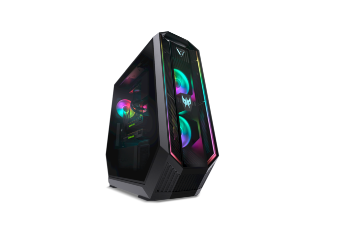 Acer, Laptop, Swiiift 5, Acer Predator, Gaming, Chromebook In pics: Acer flaunts rugged Enduro notebooks, convertible Spin 311 and a refreshed Predator line-up at global launch