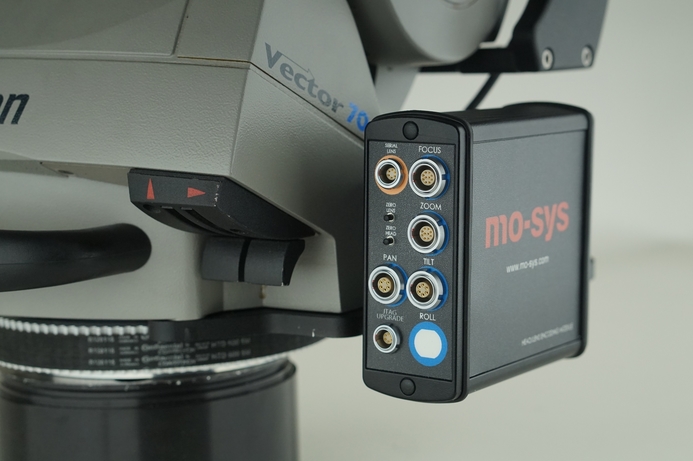 The Mo-Sys camera tracking kit interfaces directly to the Unreal Engine or any broadcast render engine, Mo-sys has a solution to fill empty stands with virtual crowds