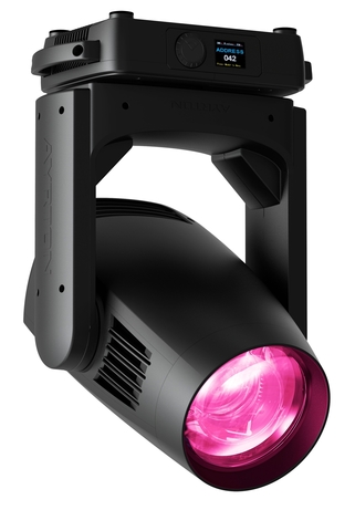 Ayrton’s Karif-LT is the first in its brand-new line of long throw products. Ayrton unveils new long throw Karif-LT studio light