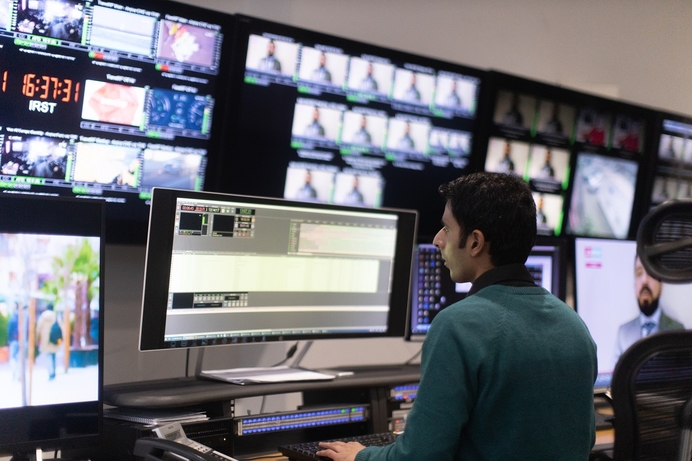 ABS Broadcast, London Live, Broadcast London Live moves broadcast operation to ABS Broadcast