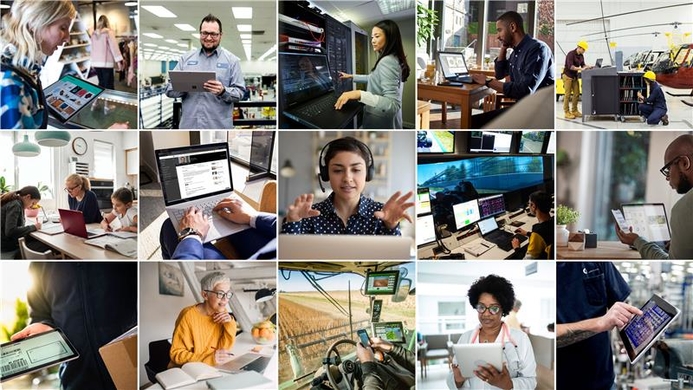 Microsoft, Digital skills, COVID-19 Microsoft to equip 25 million people with digital skills