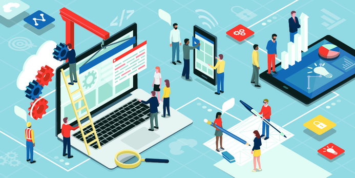 1 Laying the foundations of a digital workspace