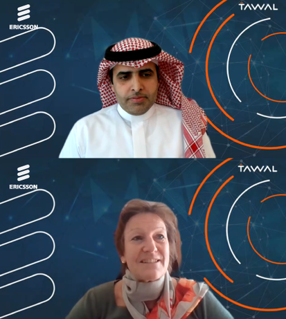 TAWAL, Ericsson, Managed services, CO2, Saudi Arabia Ericsson wins contract to help TAWAL reduce its carbon footprint in KSA
