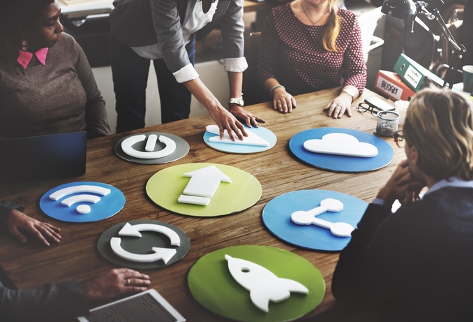 Collaboration, Remote work, Microsoft, Digital transformation, Microsoft teams Reimagining the workplace