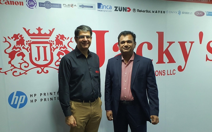 Jacky's, Saasz, HP, Reseller, Business, Channel Jacky’s appoints Saasz Solutions as a Strategic Reseller in the Gulf region