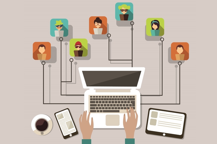 Blackboard, AWS, Amazon Web Services, Elearning, Education, Digital classroom, Middle east Blackboard leverages AWS to support remote learning in the Middle East