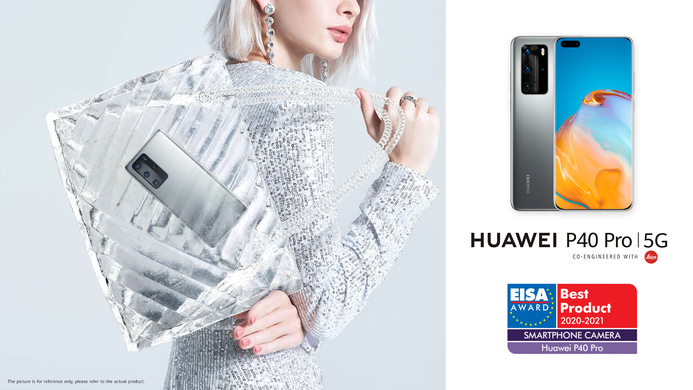 Huawei, P40, GT2, Smartphone, Smartwatch Huawei scoops Best Smartphone Camera and Best Smartwatch title at EISA Awards