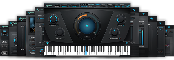 Antares, Autotune and vocal software, Autotune Antares offering auto-tune suite at affordable prices