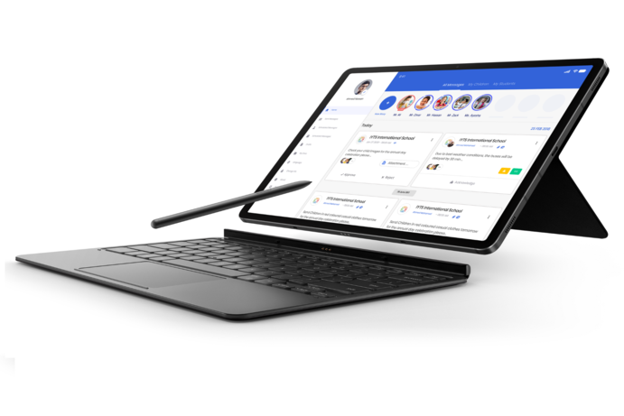 Samsung, Schoolvoice, Edutech, Education, Tablet, Collaboration Samsung ties up with Schoolvoice to enable distance learning in the UAE