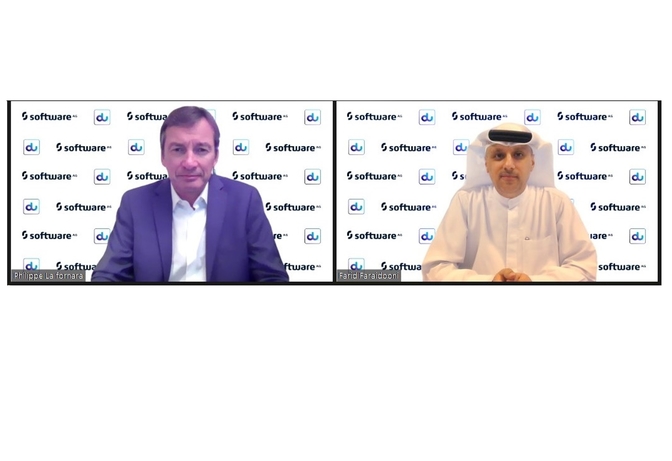 Software AG, Du, Telecoms, IoT, Digital transformation, Smart city Software AG and du collaborate to accelerate IoT implementations in UAE