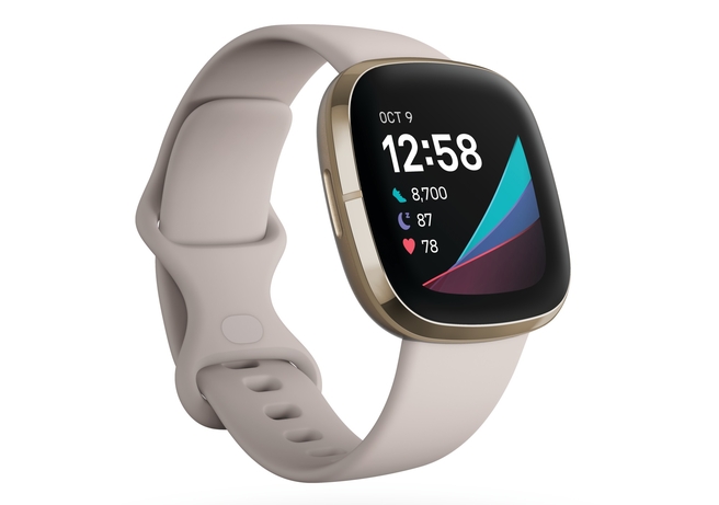 Fitbit Sense comes with an EDA sensor for stress management, Plus ECG app, SpO2 and skin temperature sensors. Fitbit launches Sense with three new sensors for ECG, skin temperature and stress management