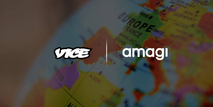 Amagi, Vice, Cloud based broadcast technology, Broadcast Vice TV transitions fully transitions to Amagi Cloud for EMEA and APAC regions