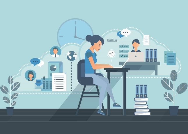 Education, Connected Campus, Smart Campus, SHure Connected Campuses: Empowering the next generation of learning