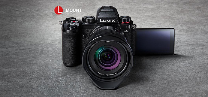 Panasonic, Panasonic Lumix 5, Lumix cameras, 4K photo and video cameras Panasonic launches Lumix S5 under $2,000