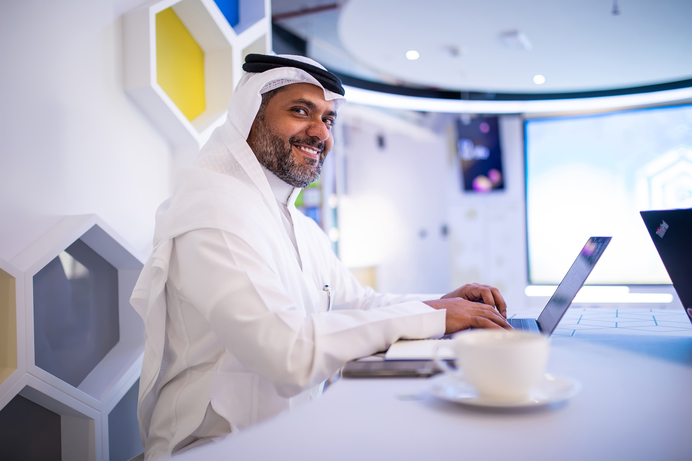 Naif AbuSAida. Hakbah to issue Visa prepaid cards to savings groups