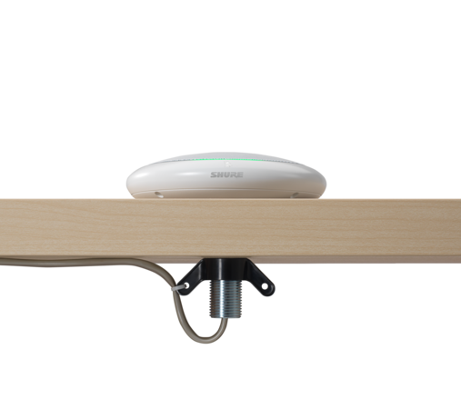 Shure's table array microphone. Which mic should your classroom get?