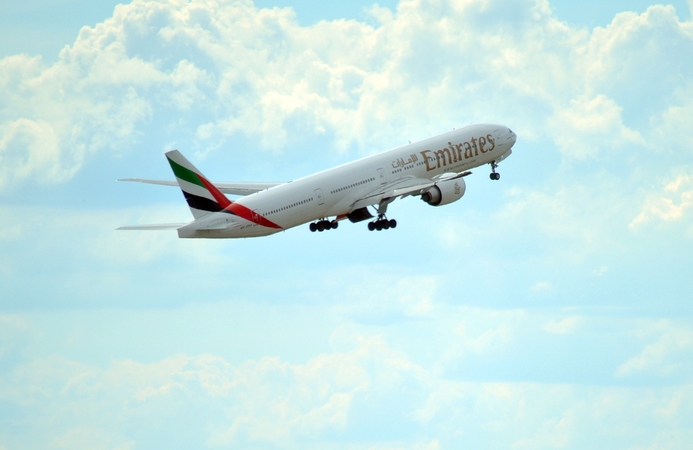 Huawei, Emirates, Aviation, Digitalisation, Software Emirates signs collaboration agreement with Huawei