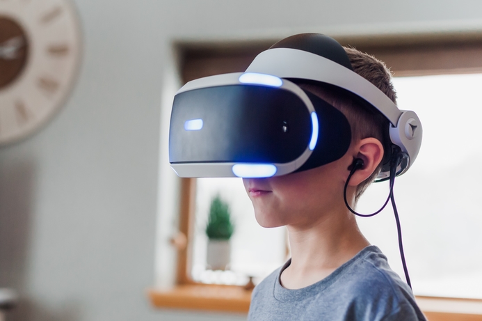 Role of AR VR in education, Augmented Reality in technology, Virtual reality, VR headsets in classroooms, Eduweek, Education Week 2020, Google 3D, Unity technology engine The growing role of AR and VR in education