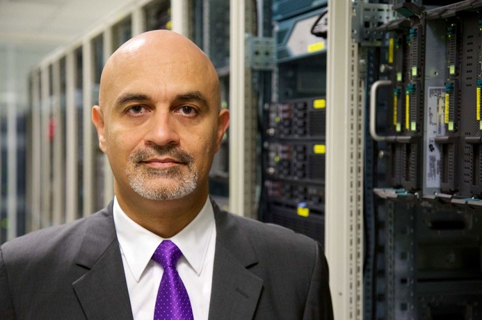 Yasser Zeineldin, CEO, eHosting DataFort. eHosting DataFort set to go big at Cloud MENA 2017