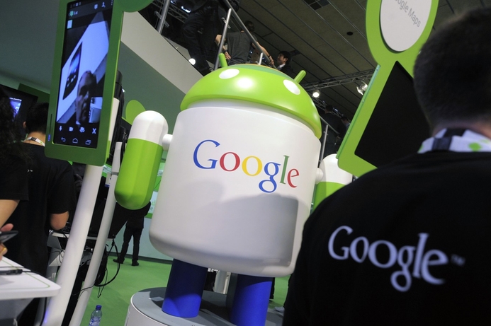 Google has control over 80% of the smartphone market. Google's $5bn fine highlights unfair market