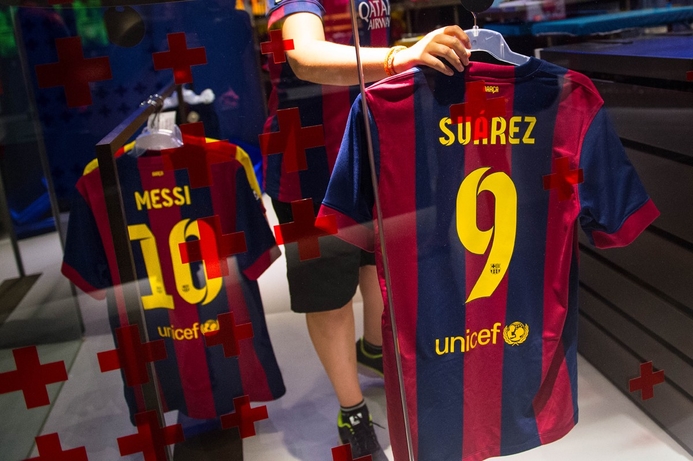 Each winner will receive two return economy-class air-tickets from Dubai to Barcelona, two nights in a four-star hotel, and two tickets to watch FC Barcelona play at their home ground. GITEX Shopper launches FC Barcelona dream-trip prize draw