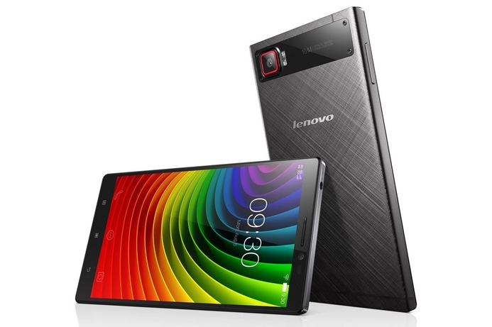 At 7.7mm thin, the VIBE Z2 Pro is powered by Qualcomm Snapdragon 801 processor and is rated at 500nits maximum brightness output. Lenovo VIBE smartphones make regional debut