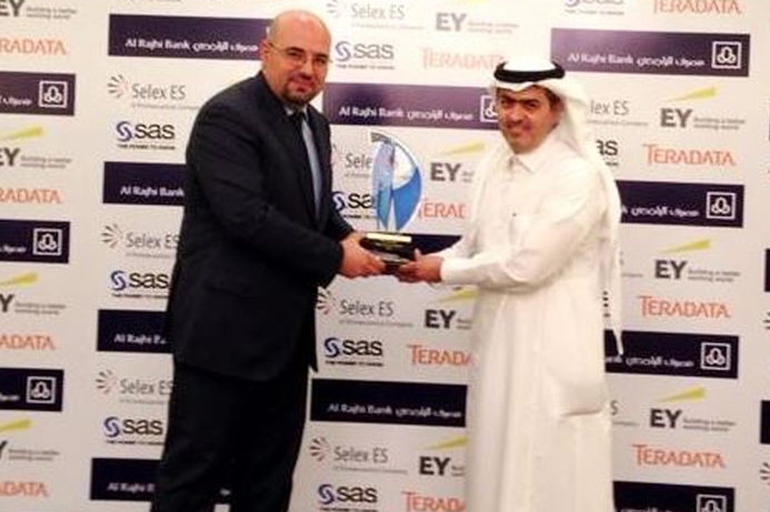 Shukri: "By providing our AML solutions we hope to support Al Rajhi Bank in their aim to monitor transactions and detect any illicit activity." SAS Supports Al Rajhi Bank with AML solutions