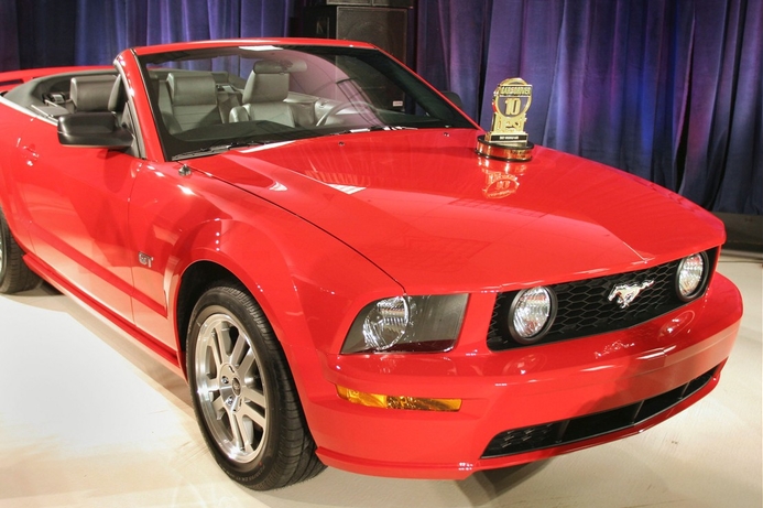 (Image for illustrative purposes only) With every purchase of the 13.3-inch, Yoga 2 Pro customers enter a raffle draw for a chance to win the new car. Lenovo reveals chance to win a Ford Mustang at GITEX Shopper