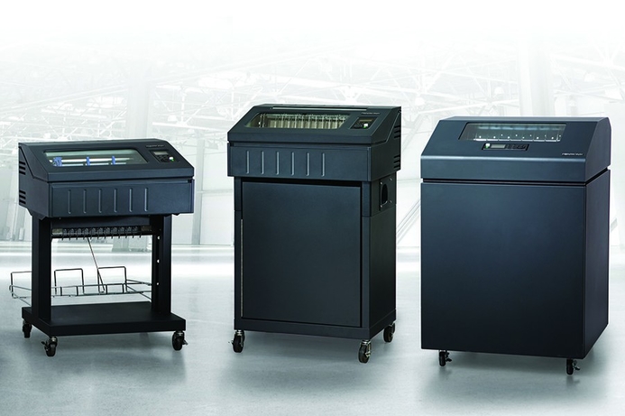 The Printronix P8000 range comes in multiple styles. Printronix to demo Arabic-language printing solutions at GITEX