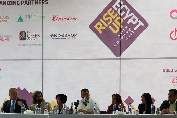 RiseUp 2014 will take place in Cairo from 12-14th October. RiseUp Summit entrepreneur event returns to Cairo