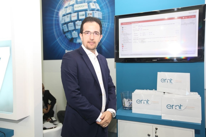 Mobasseri: Expect new partnerships and new products this year. EMT takes bigger space at GITEX 2014