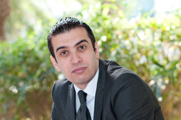 Muasher: Impressive technology. Bitdefender goes virtual at GITEX