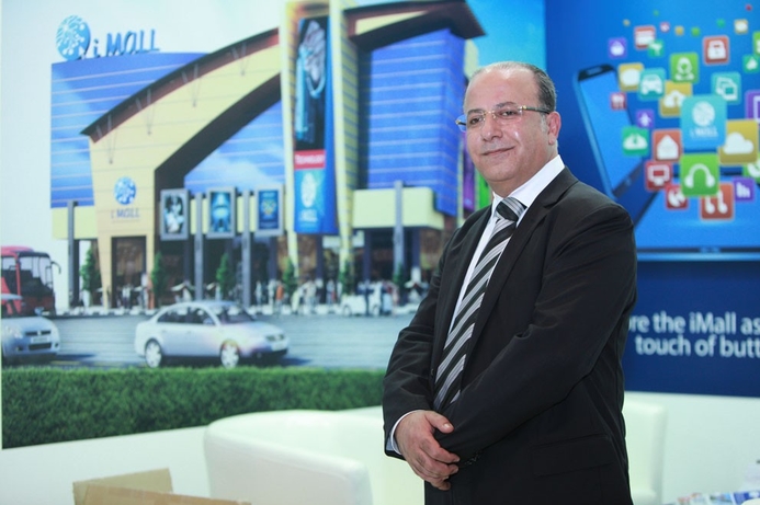 Lutfy: We wanted to get a new concept into this market. iMall spreads word at GITEX