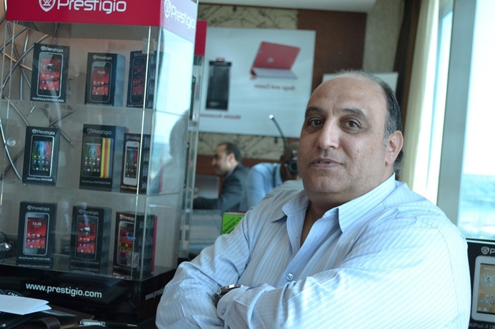 Tantawi: Prestigio has entered the wearables market. Prestigio announces wearables foray at GITEX