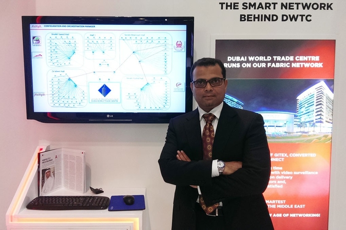 Mohammed Areff: Keen to promote Avaya SmartConnect at GITEX. Avaya boosts collaboration at GITEX