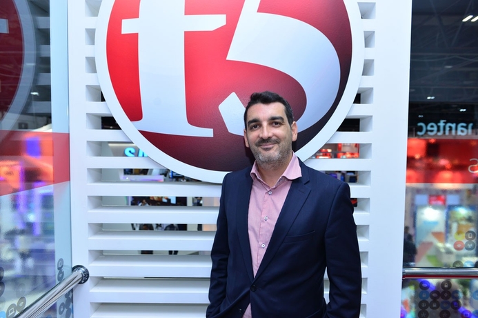 Lavergne: We are taking the next step in the virtualisation journey. F5 talks virtualisation at GITEX