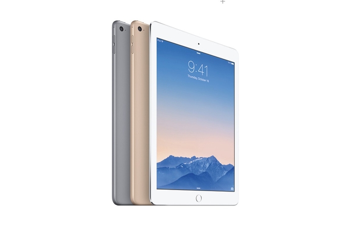 Both the iPad Air 2 and the iPad mini 3 are available to order in the UAE online Apple store from Saturday 18 October. Prices for the iPad Air 2 start at AED1,899 and the iPad mini 3 at AED1,499. Apple refreshes iPad range