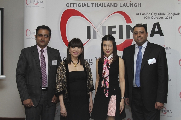 Infinia has opened its new operations in South East Asia. Infinia opens operations in South East Asia