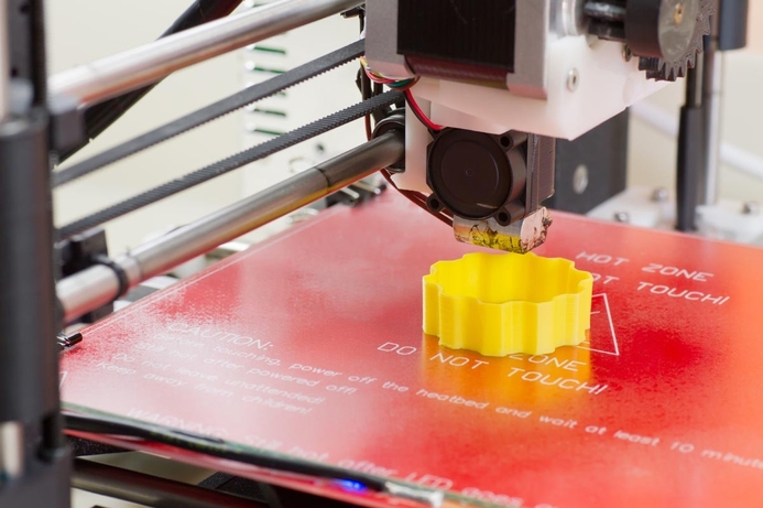 Hanna: "The Spark Investment Fund will empower innovators to improve 3D printing, and to help us unlock the tremendous promise of this technology." Autodesk announces $100m investment in 3D printing