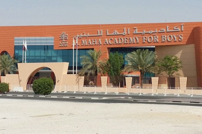The new networks for Al Maha and Al Jazeera Academies will help to deliver connected education. GSSG selects Alcatel-Lucent to network schools